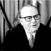 Heinz Dehn 1974. Foto: Jürgen Henschel, Familienarchiv Dehn.